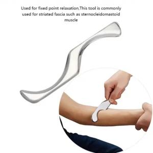 304 stainless steel Gua Sha fascia scraping massage tool