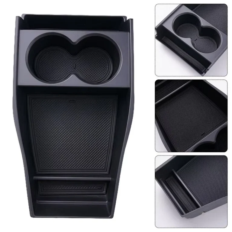 Armrest Storage Organizer Tray for Hyundai IONIQ 5 2022-2023