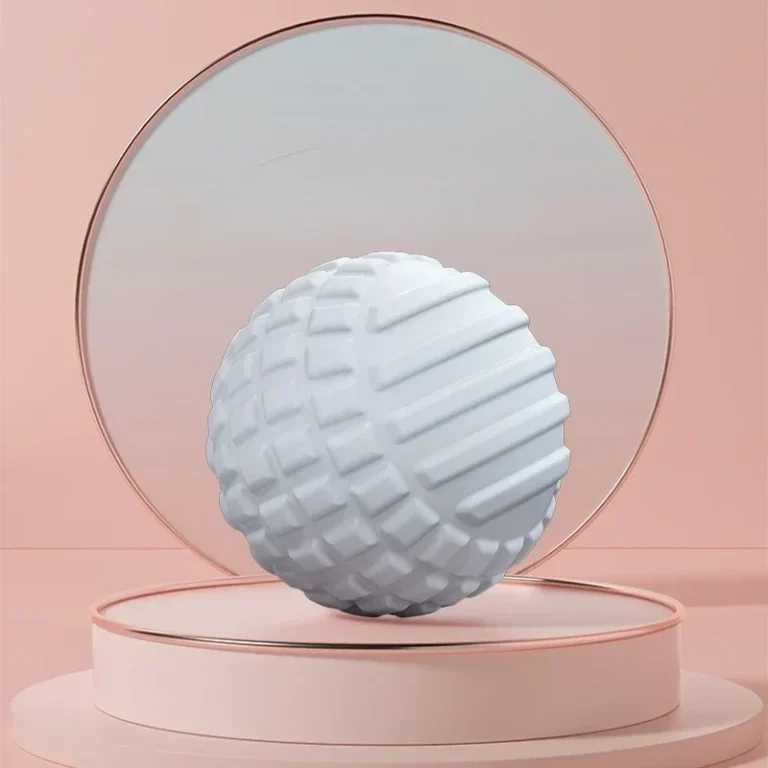 Yoga Foot Massage Ball for Deep Acupressure and Muscle Relief