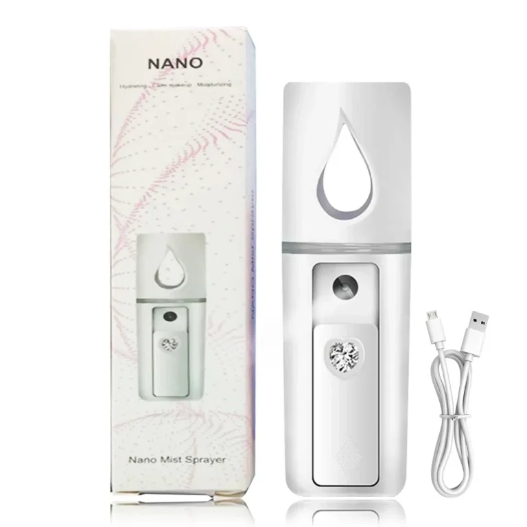 20ml Facial Steamer Humidifier Nebulizer for Skin Hydration