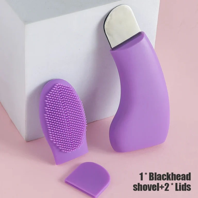 Blackhead Removal Tool with Mud Cream & Cleansing Oil
