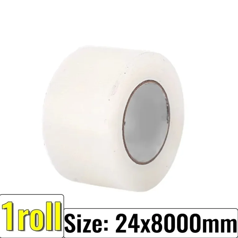Transparent PE Facial Tape Roll for Face Lifting and Makeup
