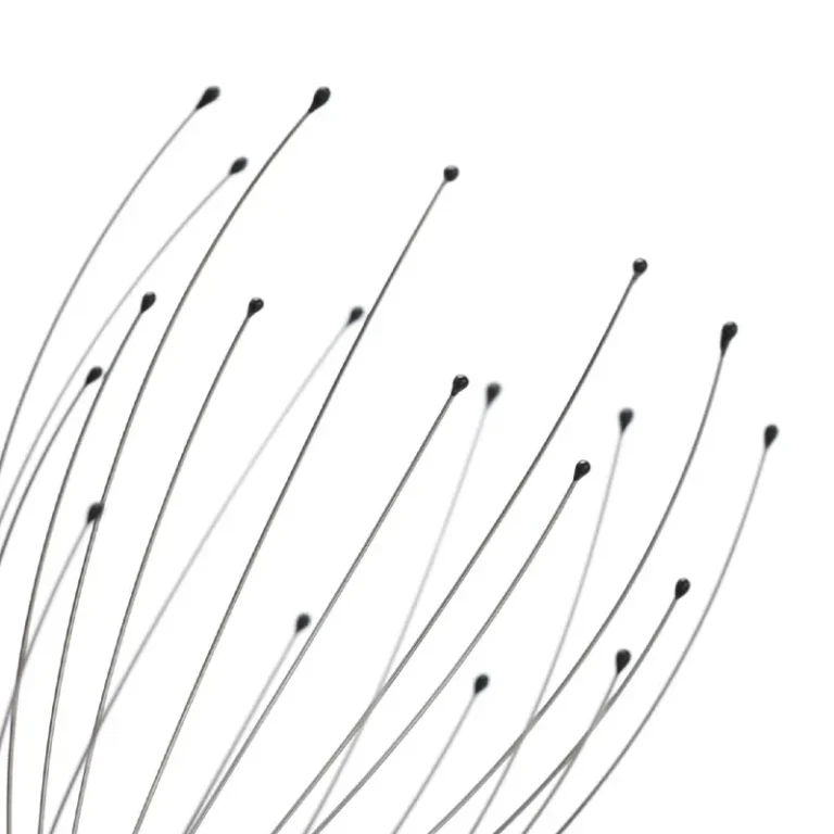 Stainless Steel Scalp Massager with 20 Claws for Manual Massage
