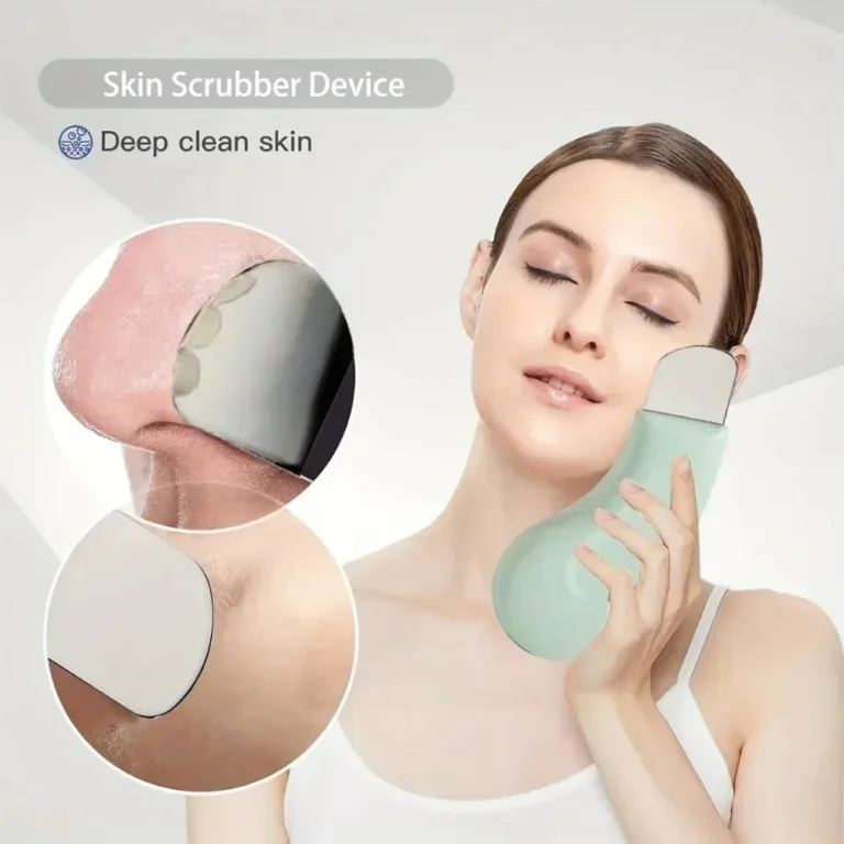Manual Blackhead Remover Tool for Facial Care