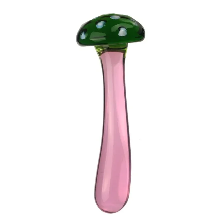 14cm Smooth Jade Massage Stick for Neck & Shoulders