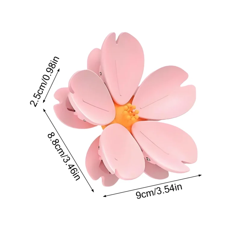 Sakura Cherry Blossom Magnetic Food Bag Clip