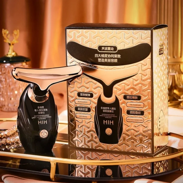 Cammuo Microcurrent Face Lifting and Massage Device