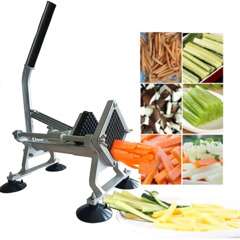 Stainless Steel Commercial Vegetable and Fruit Cutter AY430