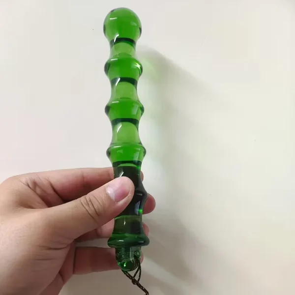 16cm smooth composite massage stick for neck and shoulder muscle relaxation
