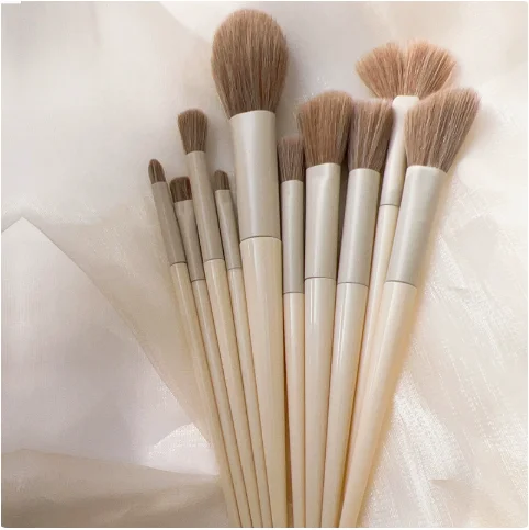 Zero Degree Cangzhou Soft Bristle Makeup Brush Set