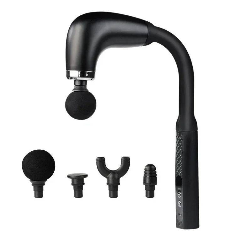 Handheld Deep Tissue Muscle Massager Gun