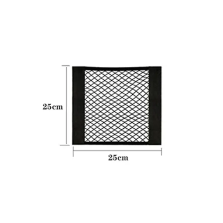 Universal Car Trunk Mesh Storage Net Organizer