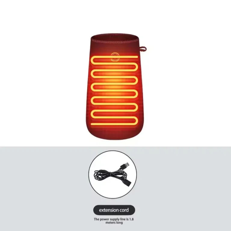 Electric Heated Gloves for Hand and Wrist Pain Relief
