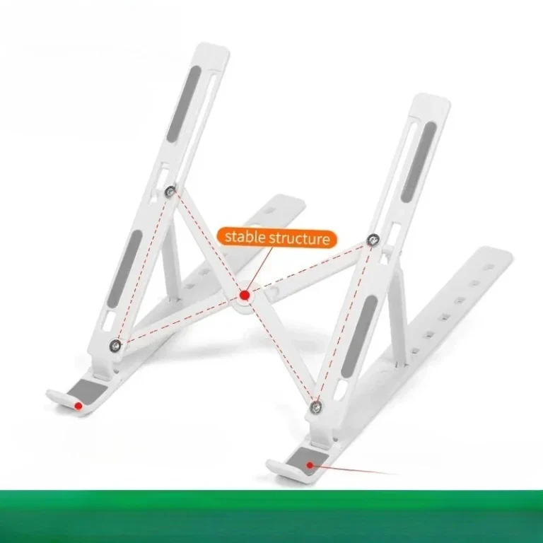 Adjustable Portable Foldable Laptop and Tablet Stand