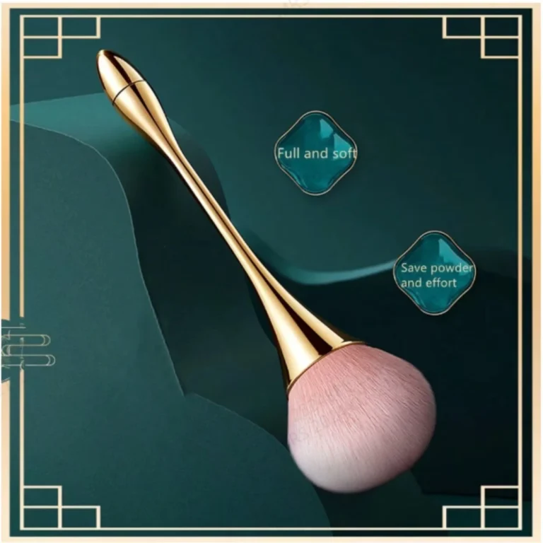 Xiaomanyao Fluffy Soft Bristle Powder and Blush Brush