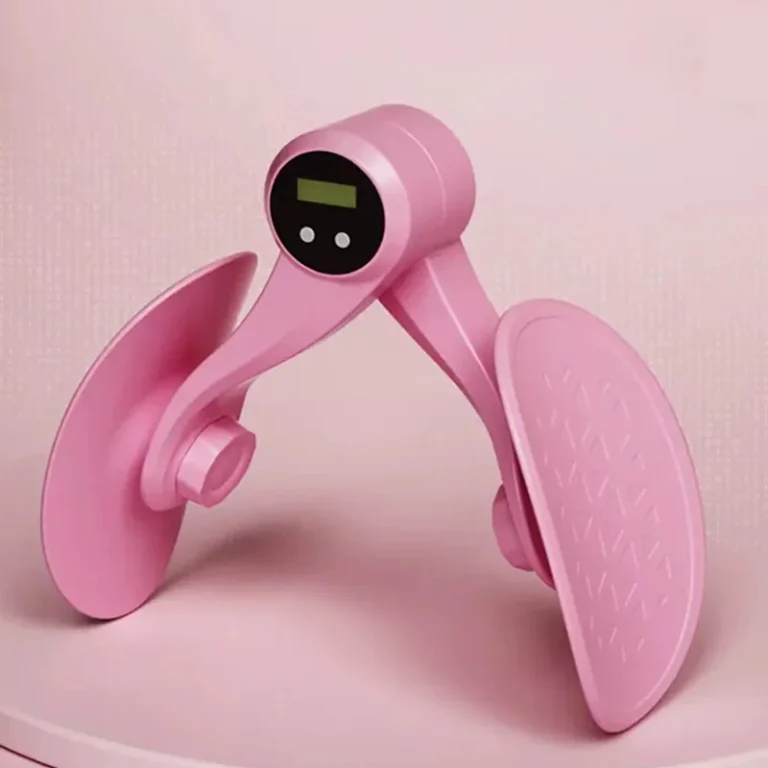 Pelvic Floor & Hip Trainer with Smart Counter