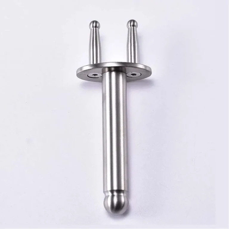 Handheld Magnetic Fork Massager for Acupuncture and Muscle Relaxation