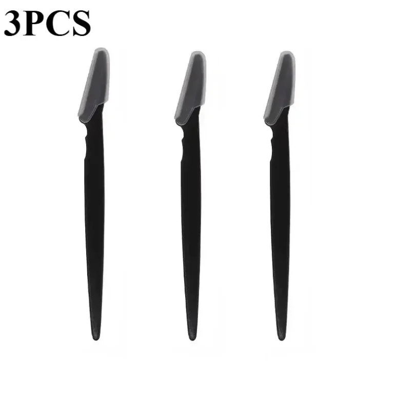 Eyebrow Trimmer Blades Set - 3, 30, or 40 Pieces