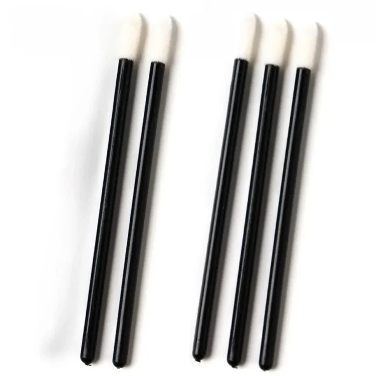 Disposable Lip and Eyeshadow Brush Set – 5 to 100 Pcs
