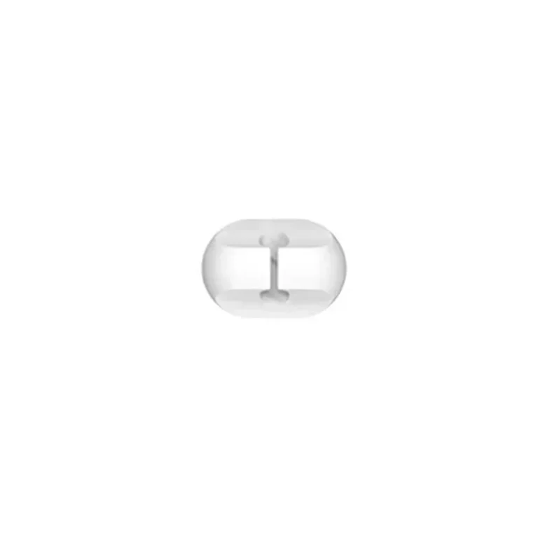 Silicone Cable Organizer Clips for Desk Cable Management