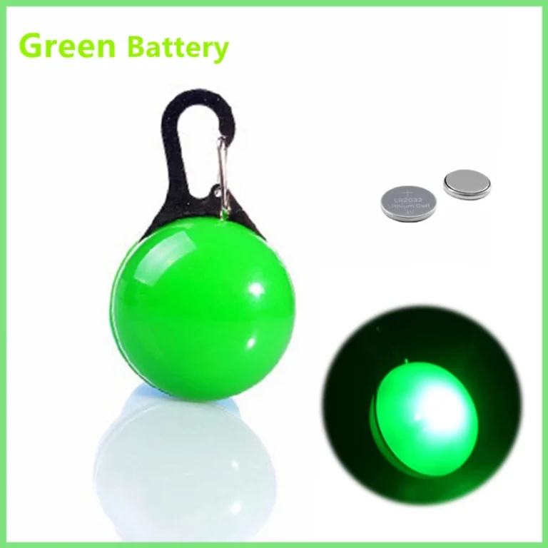 LED Luminous Collar Adjustable Glowing Dog Collar USB Rechargea Flashing Anti-Lost/Avoid Car Accident Collar Dogs Pet Products