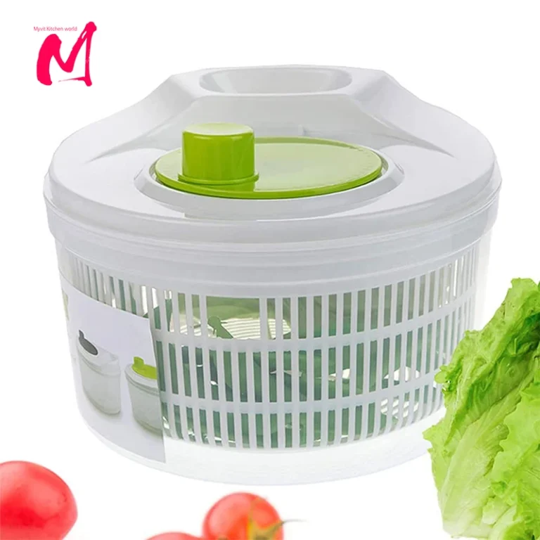Salad Spinner for Washing and Drying Leafy Greens