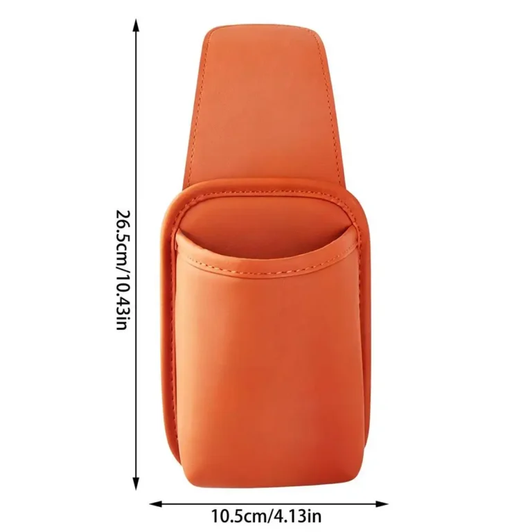 Universal Hanging Car Door Cup Holder and Organizer Storage Bag