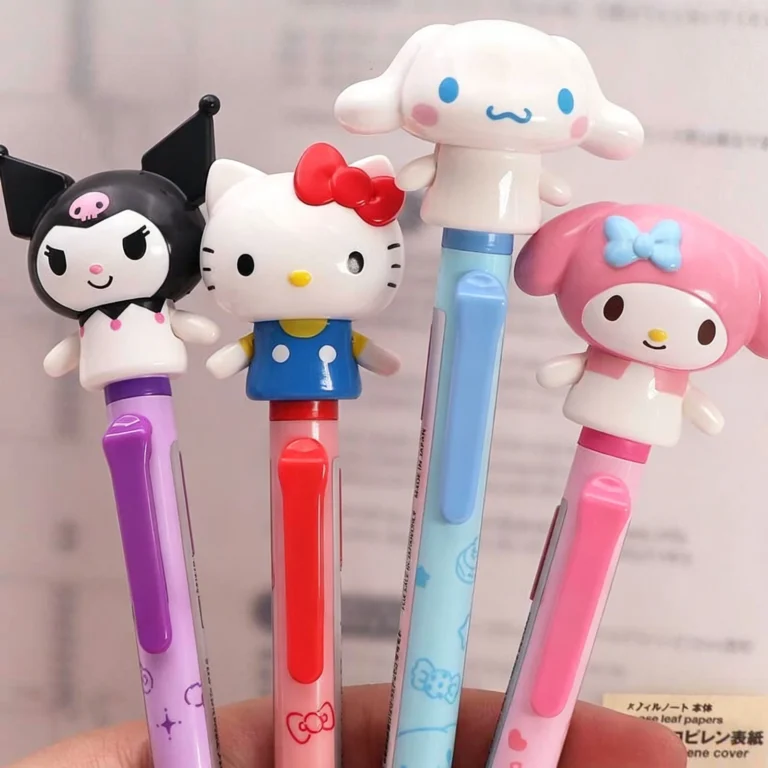 Sanrio Cartoon Ballpoint Pen in Assorted Colors
