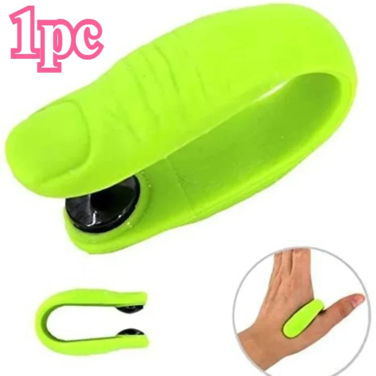 Acupoint Massage Clip for Headache and Pressure Relief